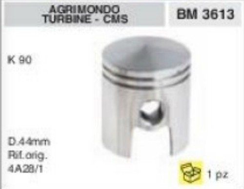 4a28 cilindro motore - 4a28/1,