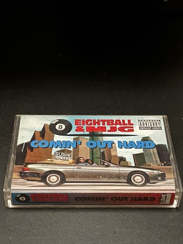 Eightball mjg comin - comin’, out