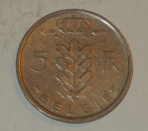 Belgio franchi 1950 - –, –