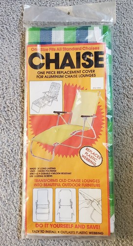Chaise one piece copertura - chaise, di