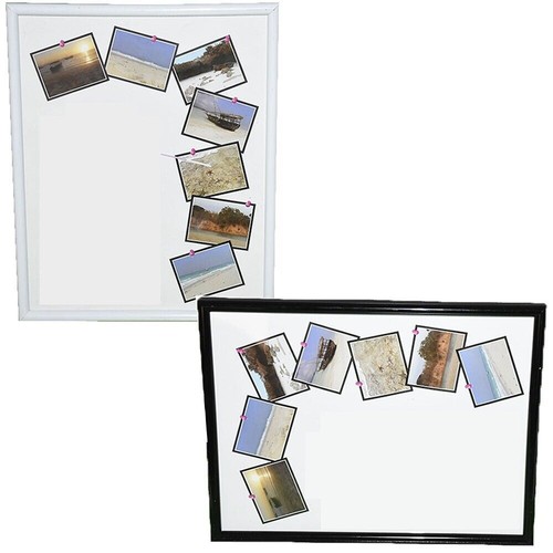 Porta foto bianco - , nero
