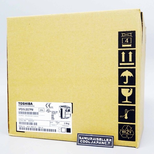 Toshiba vfs15 2037pm inverter - toshiba,