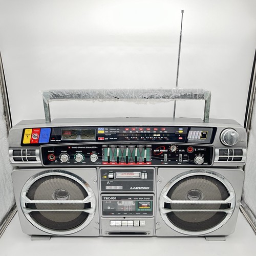 Lasonic trc 931 - trc-931, vintage