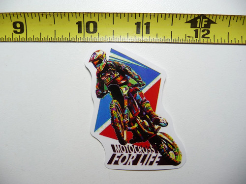 Motocross for life - motocross,