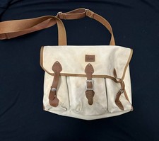 Borsa per fotocamera Leica in tela e pelle Compralo Subito!