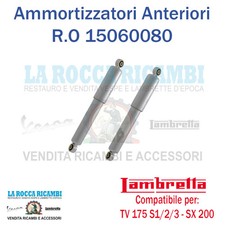 Ammortizzatori anteriori - ammortizzatori,