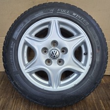1 cerchio in lega originale VW Bus T4 15 pollici BBS 7x15 ET46, 7D0601025A, per 215/65 R15