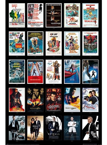Gadget james bond 007 - -,