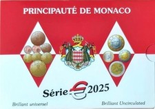 Serie euro monaco - serie,