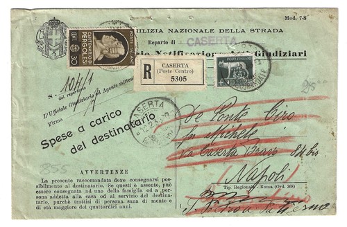 1938 regno notifica - 1938,