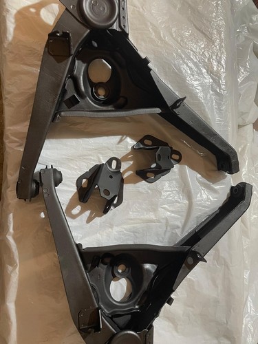 Coppia trapezi bracci - coppia,