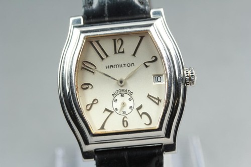 Hamilton dadson watch men - hamilton,