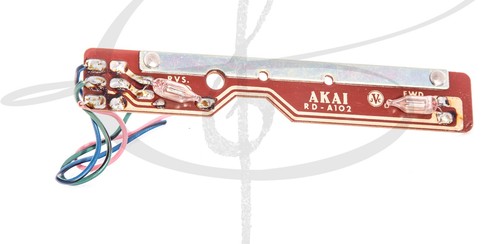 Akai 365d open - akai, reel