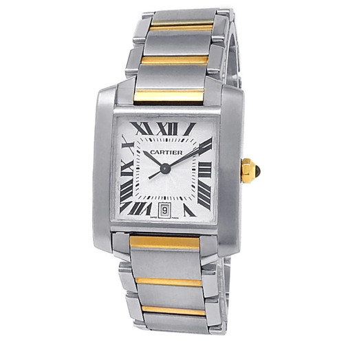 Orologio uomo cartier tank - uomo,
