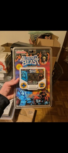 Altered beast tiger - altered,