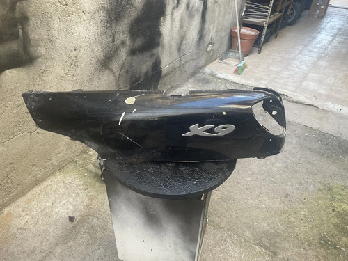 Carena plastica fascione - carena,