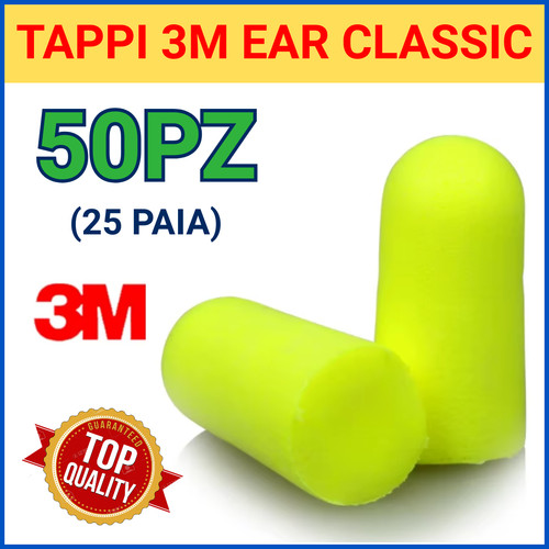 50pz tappi auricolari - tappi, ✅