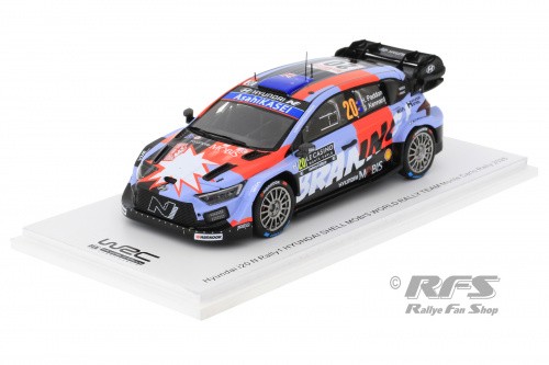 Hyundai i20 wrc - hyundai, 1