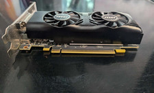 MSI GeForce GTX 1050 Ti 4 GB