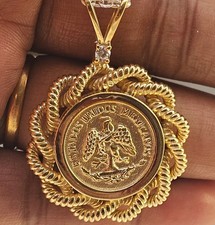 Ciondolo Uomo 1945 Dos Pesos