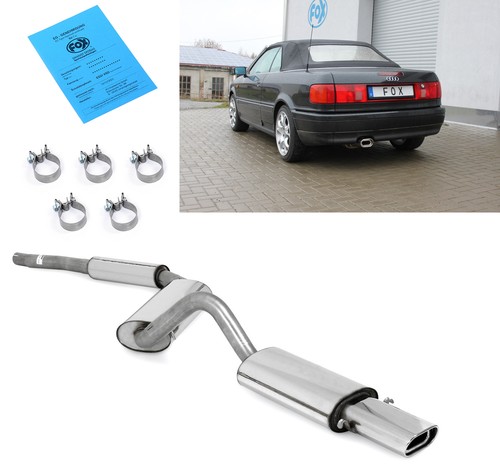 Impianto completo audi 90 - audi, 80/90