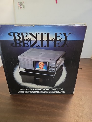 Proiettore bentley super - bentley,