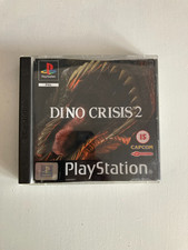 Dino Crisis 2 (PlayStation