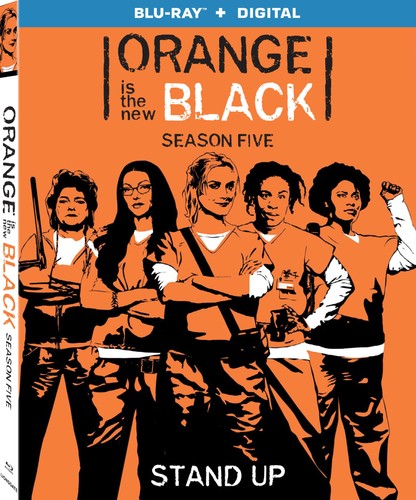 Orange the new black - orange,