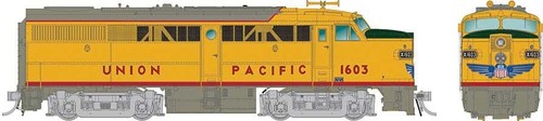 Rapido 37041 alco fa1 - 37041,