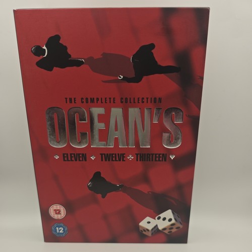 Ocean trilogy dvd - trilogy, (2007)