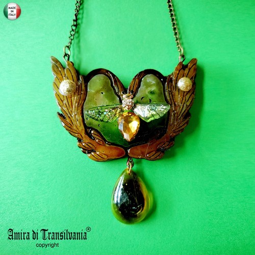 Pendaglio gioiello ape - pendaglio,