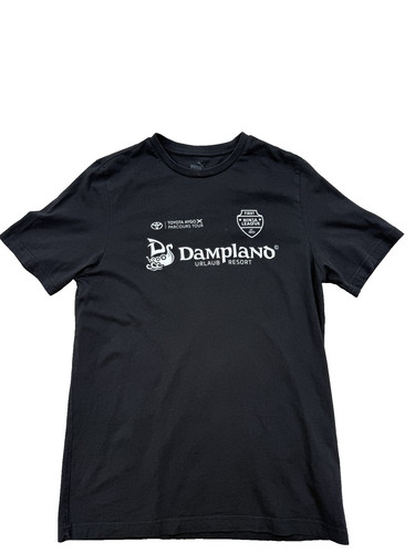 Shirt grafica nera uomo - t-shirt,