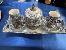 Servizio da Caffe Tet A Tet