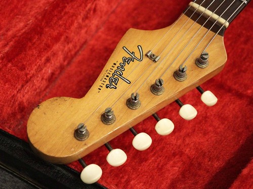 Chitarra elettrica fender - elettrica,