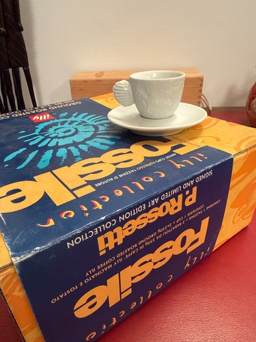 Illy art collection 1997 paolo - illy,