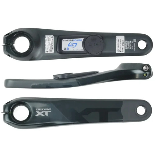 Misuratore potenza stages - potenza,
