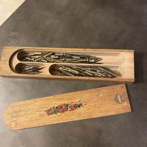 Scatola legno con più di - scatola, in