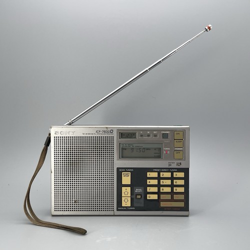 Radio ricevitore sintetizzato