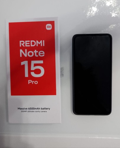 Xiaomi redmi note pro 5g - xiaomi,