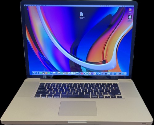 Almost perfect macbook - perfect, 17"