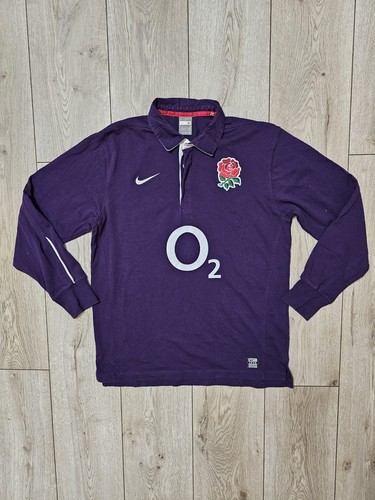 Maglia rugby inglese vintage - rugby,