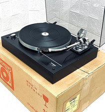 Thorens TD160 & SME 3009