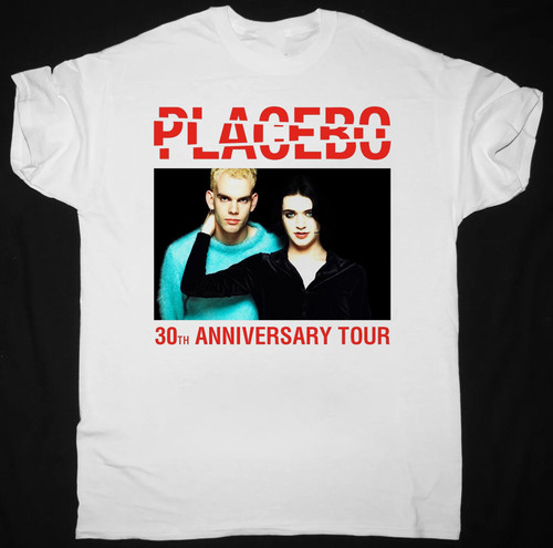 Placebo 30th anniversary - anniversary, tour
