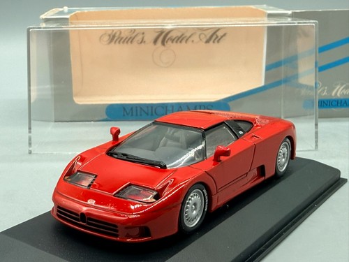 Modellini auto minichamps - auto, 1:43