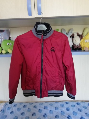 Giubbotto benetton mezza - benetton,