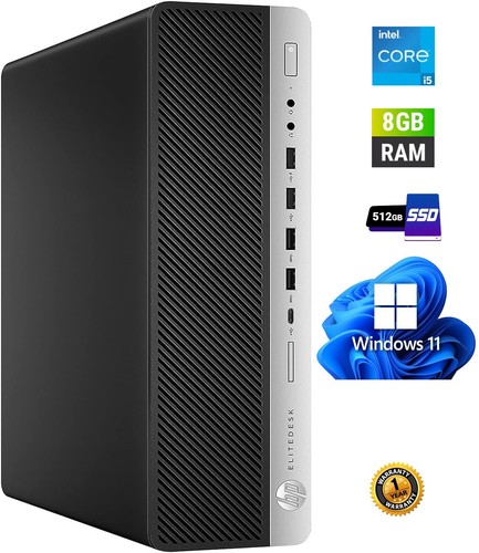 Elitedesk 800 i5 6500 - 800, i5-6500