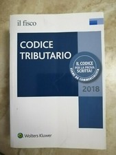 IL FISCO CODICE TRIBUTARIO