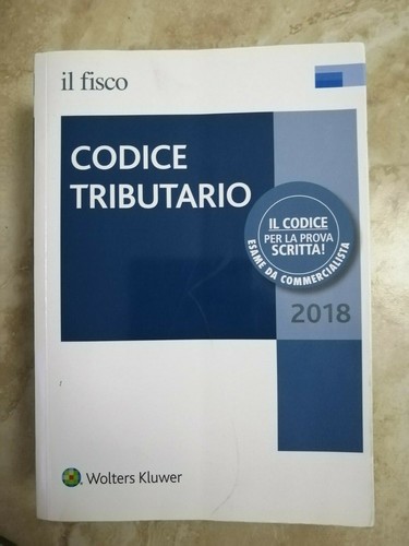 Fisco codice tributario - fisco,