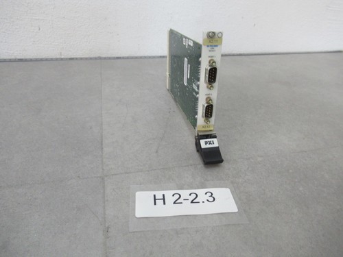 National instruments pxi - national, pxi-8461