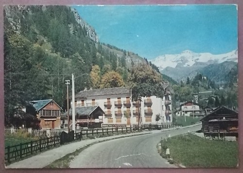 Gressoney jean 1385 - gressoney, m.